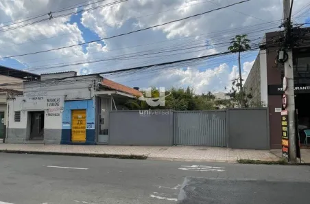 Ponto Comercial à venda, 780m² no Manoel Honório, Juiz de Fora