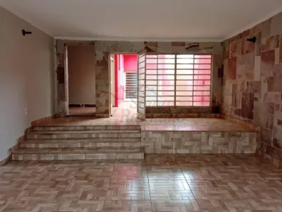 Casa com 2 Quartos à venda, 141m² no Vila Tibério, Ribeirão Preto
