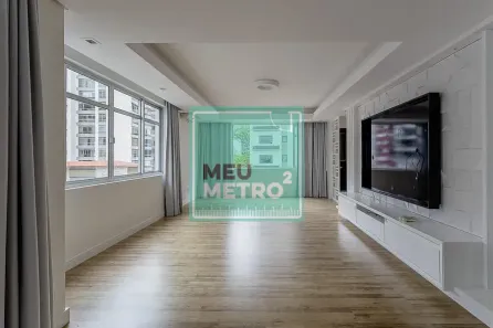 Apartamento com 4 Quartos à venda, 212m² no Centro, Florianópolis