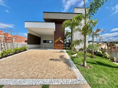 Casa de Condomínio com 3 Quartos à venda, 140m² no Jardim Mantova, Indaiatuba