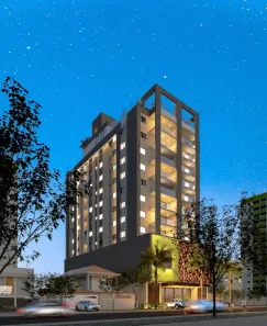 Apartamento com 2 Quartos à venda, 61m² no Centro, Imbituba