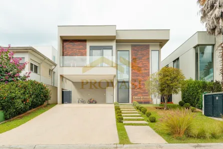 Casa de Condomínio com 4 Quartos à venda, 385m² no Tamboré, Santana de Parnaíba