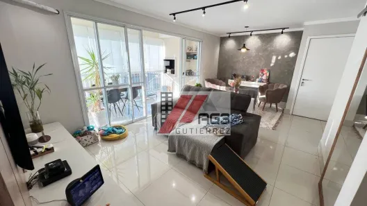 Apartamento com 2 Quartos à venda, 95m² no Lapa, São Paulo