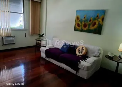 Apartamento com 3 Quartos à venda, 103m² no Humaitá, Rio de Janeiro