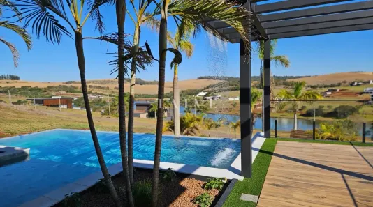 Casa de Condomínio com 3 Quartos para alugar, 325m² no Ecovillas do Lago, Sertanópolis