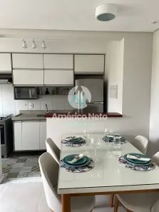 Apartamento com 2 Quartos para alugar, 48m² no Centro, São Bernardo do Campo