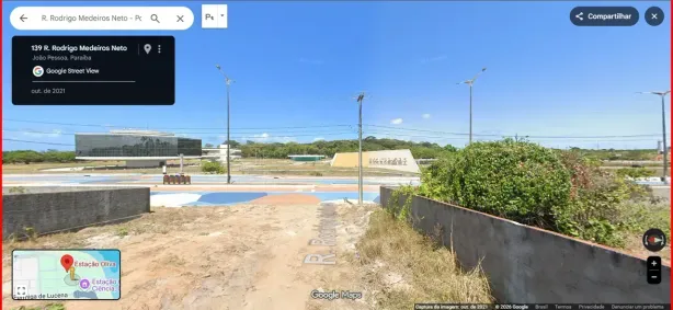 Lote/Terreno à venda, 12m² no Portal do Sol, João Pessoa