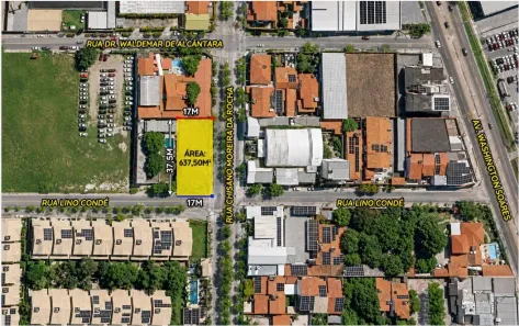 Lote/Terreno para venda ou aluguel, 637m² no Sapiranga-Coité, Fortaleza