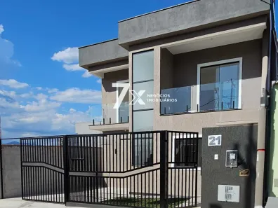 Sobrado com 3 Quartos à venda, 130m² no Parque Ipiranga II, Resende