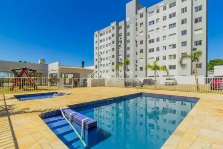 Apartamento com 2 Quartos à venda, 42m² no Morro Santana, Porto Alegre