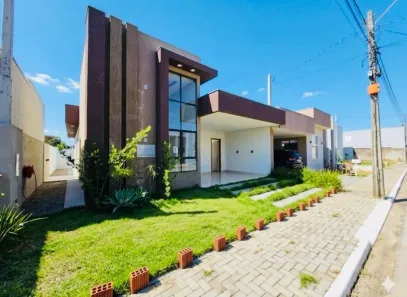 Casa de Condomínio com 3 Quartos para alugar, 120m² no Parque das Nações, Parnamirim