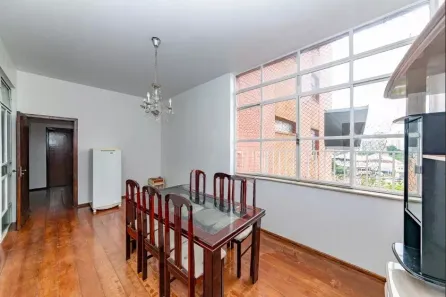 Apartamento com 3 Quartos à venda, 107m² no Centro, Belo Horizonte