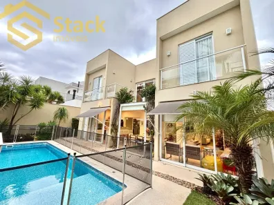 Casa de Condomínio com 3 Quartos à venda, 321m² no Medeiros, Jundiaí
