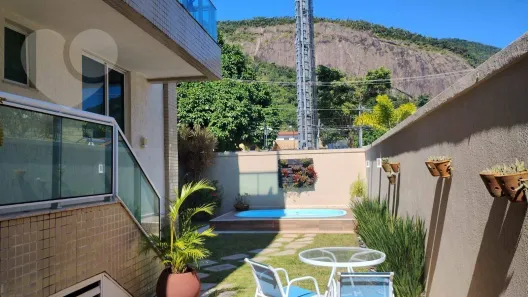 Apartamento com 3 Quartos à venda, 220m² no Itaipu, Niterói