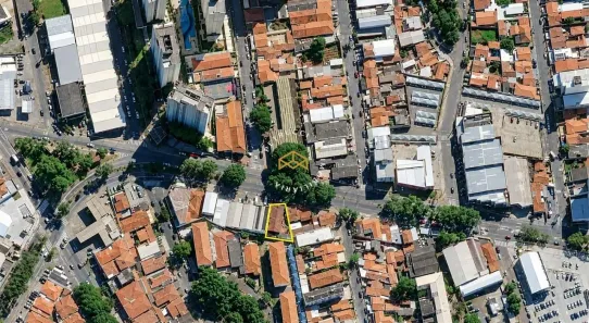 Lote/Terreno à venda, 488m² no Vila Nova, Campinas