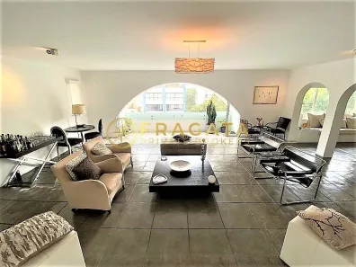 Apartamento com 4 Quartos à venda, 350m² no Jardim Paulista, São Paulo