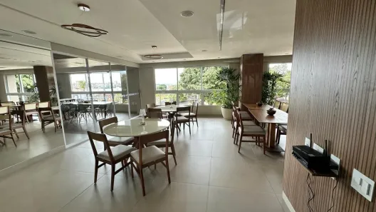 Apartamento com 2 Quartos à venda, 62m² no Jundiaí, Anápolis