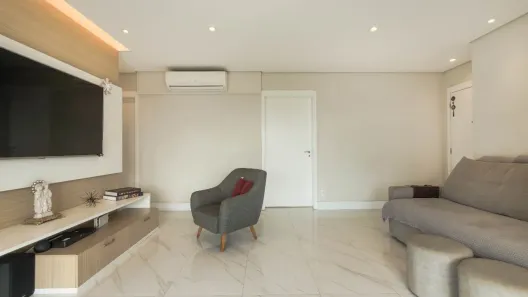 Apartamento com 3 Quartos à venda, 134m² no Vila Anastácio, São Paulo