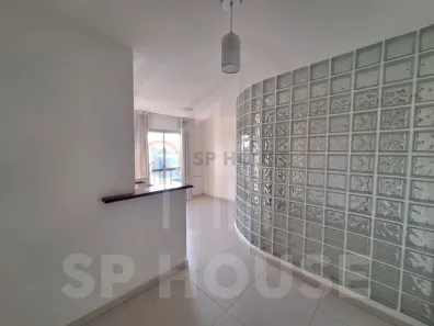 Apartamento com 1 Quarto à venda, 34m² no Saúde, São Paulo