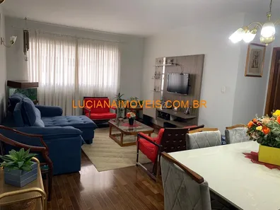 Apartamento com 3 Quartos à venda, 120m² no Sumaré, São Paulo