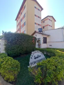Apartamento com 2 Quartos para alugar, 55m² no Fontesville, Juiz de Fora