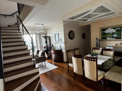 Cobertura com 3 Quartos à venda, 191m² no Bosque dos Eucaliptos, São José dos Campos