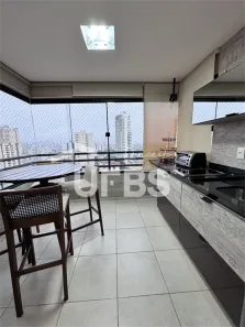 Apartamento com 3 Quartos à venda, 79m² no Setor Bela Vista, Goiânia