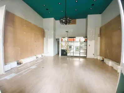 Ponto Comercial à venda, 103m² no Chácara Santo Antônio (Zona Leste), São Paulo