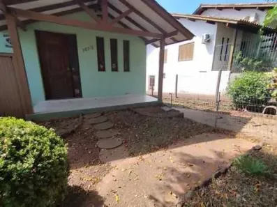 Casa com 2 Quartos para alugar, 70m² no Campestre, São Leopoldo