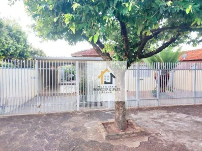 Casa com 3 Quartos à venda, 160m² no Jardim dos Gomes, São José do Rio Preto