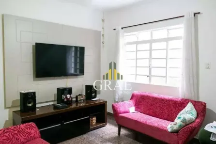 Casa com 3 Quartos à venda, 183m² no Paulicéia, São Bernardo do Campo
