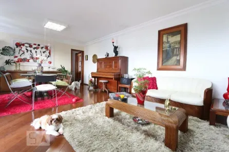 Apartamento com 4 Quartos à venda, 157m² no Jardim Londrina, São Paulo