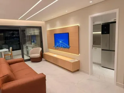 Apartamento com 3 Quartos para venda ou aluguel, 124m² no Alphaville Centro Industrial e Empresarial/Alphaville., Barueri