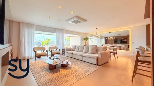 Apartamento com 3 Quartos à venda, 383m² no Vila Assunção, Porto Alegre