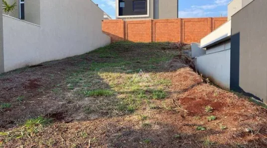 Lote/Terreno à venda, 250m² no Jardim San Marco II, Ribeirão Preto