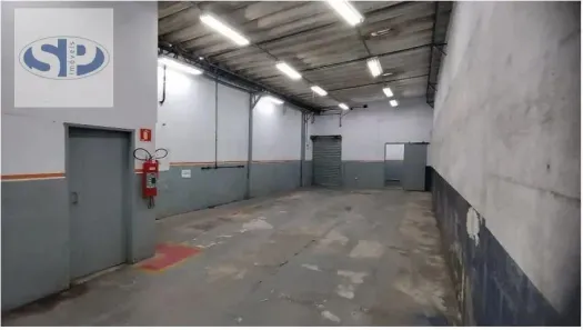 Galpão/Depósito/Armazém para alugar, 418m² no Mooca, São Paulo