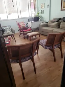 Apartamento com 2 Quartos à venda, 77m² no Catete, Rio de Janeiro