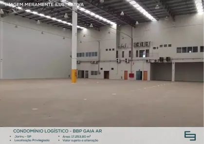 Galpão/Depósito/Armazém para alugar, 17254m² no Aglomeração Urbana de Jundiaí, Jarinu