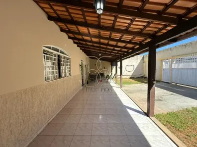 Casa de Condomínio com 3 Quartos à venda, 135m² no Setor Habitacional Vicente Pires, Brasília