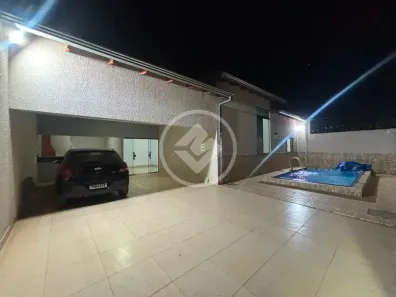 Casa com 3 Quartos à venda, 128m² no Itapoã, Aparecida de Goiânia