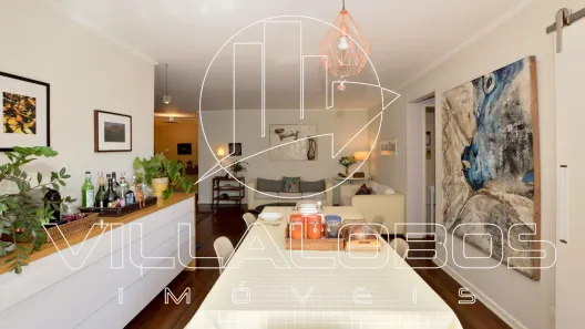 Apartamento com 3 Quartos à venda, 148m² no Pinheiros, São Paulo