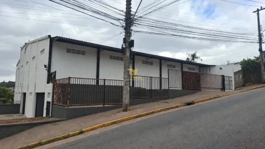 Galpão/Depósito/Armazém para alugar, 600m² no Jardim Janaína, Biguaçu