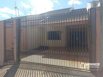 Casa com 3 Quartos à venda, 105m² no Jardim Novo Oásis, Maringá