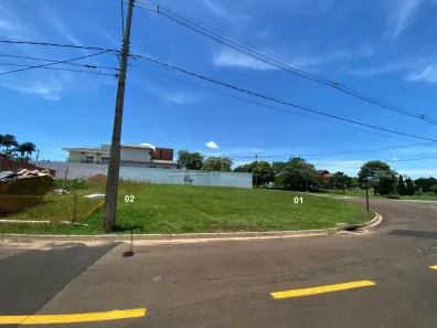 Lote/Terreno à venda, 660m² no Condomínio Residencial Montreal, São Carlos