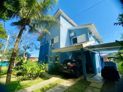 Casa de Condomínio com 4 Quartos para alugar, 450m² no Toque-Toque Pequeno, São Sebastião