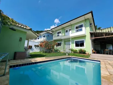 Casa de Condomínio com 4 Quartos à venda, 203m² no Anil, Rio de Janeiro