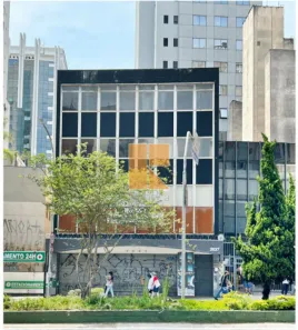 Prédio Comercial à venda, 1200m² no Consolação, São Paulo