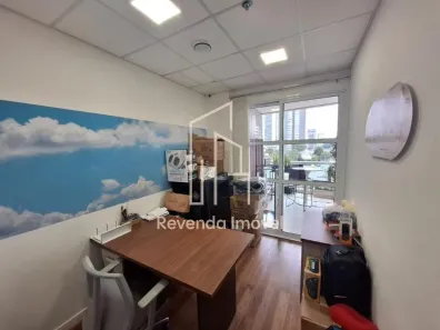 Sala Comercial para alugar, 73m² no Vila São Francisco (Zona Sul), São Paulo