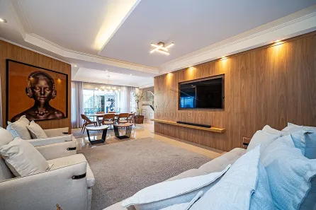Casa de Condomínio com 4 Quartos à venda, 300m² no Alphaville, Santana de Parnaíba