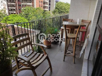 Apartamento com 4 Quartos à venda, 140m² no Tijuca, Rio de Janeiro